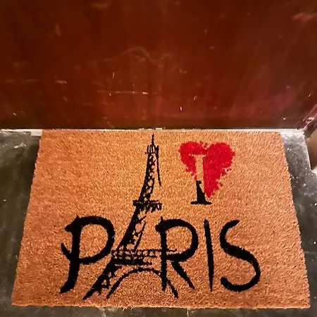 Paris Pantin Magnifique Appartement 4 Pieces De 108M2 Avec 2 Parking Interieur - Tres Cosy Pour 1 A 12 Personnes - Entierement Refait A Neuf Entire Apartment Luxurious And Warm - Pantin Paris 19 Eme Free Wifi Gratuit Exterior photo