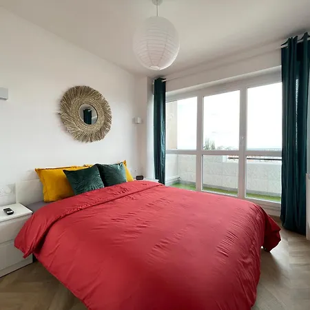 Paris Pantin Magnifique Appartement 4 Pieces De 108M2 Avec 2 Parking Interieur - Tres Cosy Pour 1 A 12 Personnes - Entierement Refait A Neuf Entire Apartment Luxurious And Warm - Pantin Paris 19 Eme Free Wifi Gratuit Exterior photo